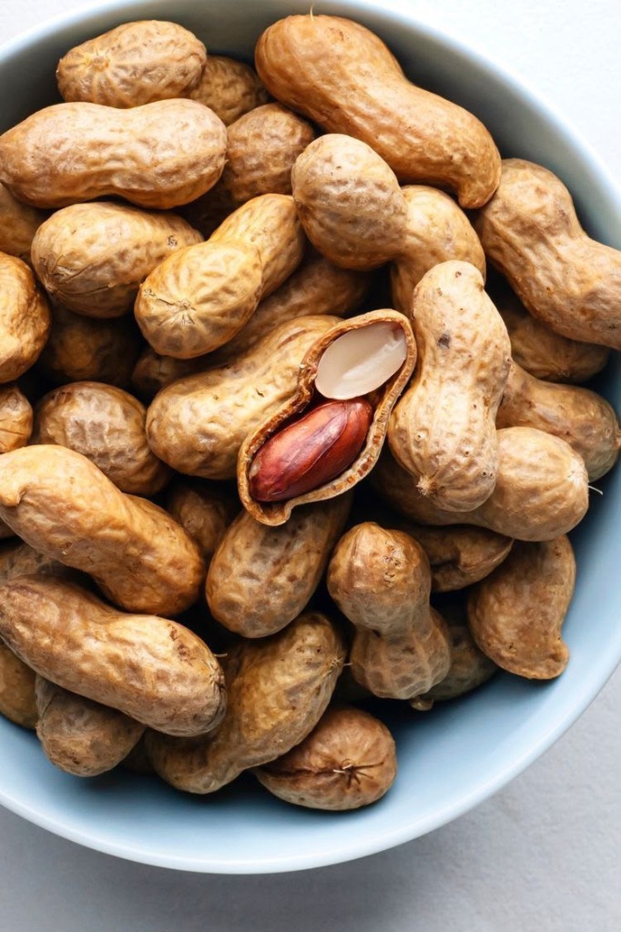 Groundnut Peanuts