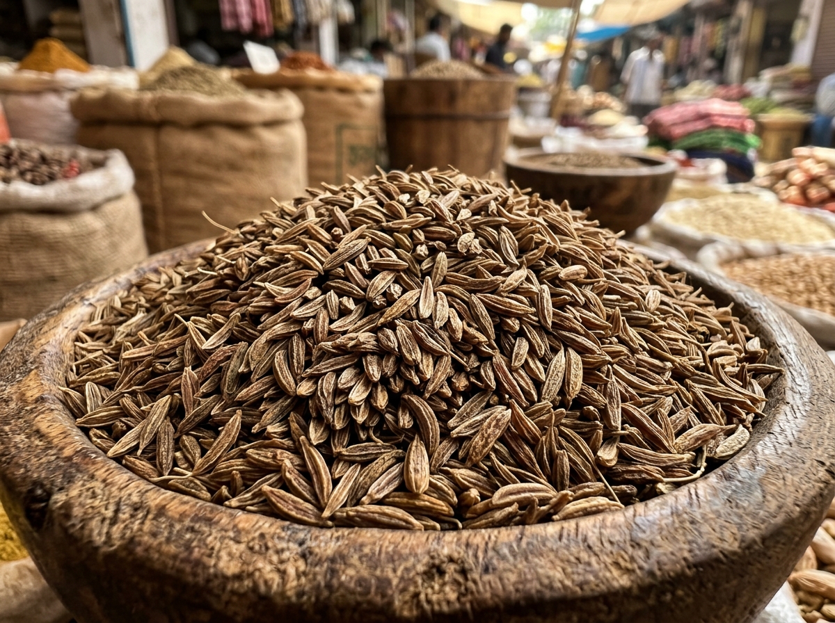 Jeera Cumin Seeds