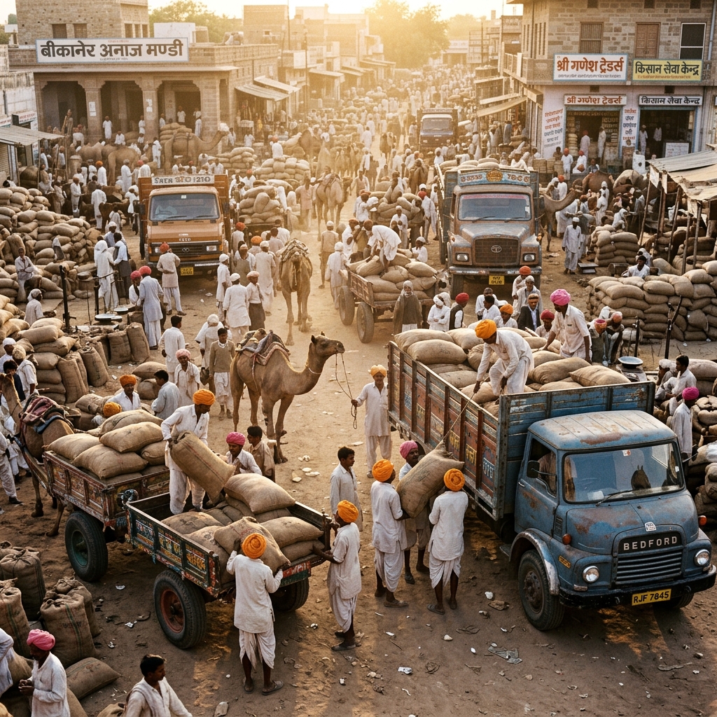 1980 Mandi Expansion
